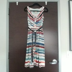 Anthropologie Dress